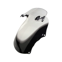 MRA szyba motocyklowa HONDA NT650 V DEAUVILLE RC47 -2005, forma XCT, PRZYCIEMNIANA