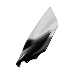 MRA szyba motocyklowa HONDA SILVERWING 600 ( FJS 600 ) FJS 600 2001-2004, forma R, BEZBARWNA