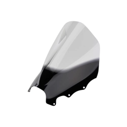 MRA szyba motocyklowa HONDA SILVERWING 600 ( FJS 600 ) FJS 600 2001-2004, forma R, CZARNA