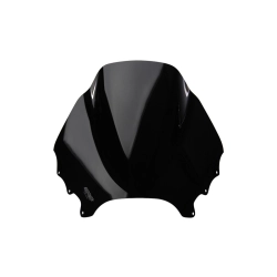 MRA szyba motocyklowa HONDA SILVERWING 600 ( FJS 600 ) FJS 600 2001-2004, forma R, CZARNA