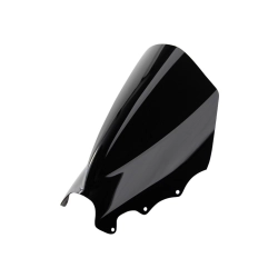 MRA szyba motocyklowa HONDA SILVERWING 600 ( FJS 600 ) FJS 600 2001-2004, forma R, CZARNA