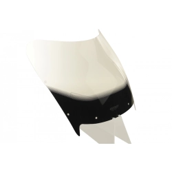 MRA szyba motocyklowa OT HONDA VFR750 F RC 24 RC24 -1989, forma SN, BEZBARWNA