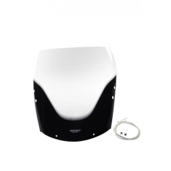 MRA szyba motocyklowa OT HONDA VFR750 F RC 36 RC36 1990-1993, forma ON, BEZBARWNA