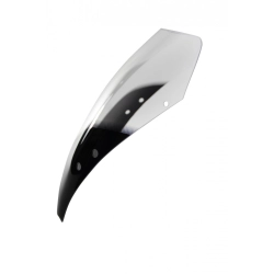 MRA szyba motocyklowa OT HONDA VFR750 F RC 36 RC36 1990-1993, forma ON, BEZBARWNA