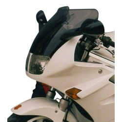 MRA szyba motocyklowa OT HONDA VFR750 F RC 36 RC36 1990-1993, forma SN, CZARNA