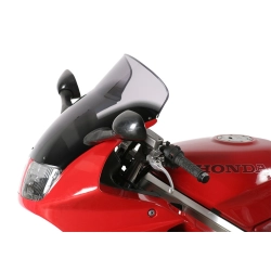 MRA szyba motocyklowa OT HONDA VFR750 F RC 36 RC36 1990-1993, forma TN, BEZBARWNA