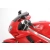 MRA szyba motocyklowa OT HONDA VFR750 F RC 36 RC36 1994-1997, forma ON, CZARNA