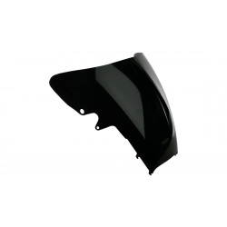 MRA szyba motocyklowa OT HONDA VFR800 RC46 1998-2001, forma ON, CZARNA