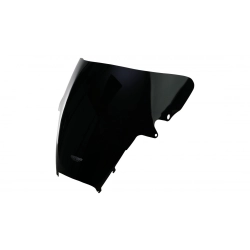 MRA szyba motocyklowa OT HONDA VFR800 RC46 1998-2001, forma ON, CZARNA