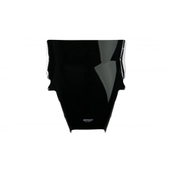 MRA szyba motocyklowa OT HONDA VFR800 RC46 1998-2001, forma TN, CZARNA