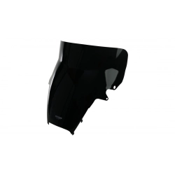 MRA szyba motocyklowa OT HONDA VFR800 RC46 1998-2001, forma TN, CZARNA