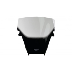 MRA szyba motocyklowa OT HONDA VFR800 RC46 1998-2001, forma RN, BEZBARWNA