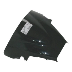 MRA szyba motocyklowa OT HONDA VFR800 RC46 1998-2001, forma RN, BEZBARWNA