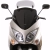 MRA X-CREEN TURYSTYCZNA XCTM szyba motocyklowa YAMAHA T-MAX 500 (XP), SJ06, 2008-2011, forma XCTM, przyciemniana MOTORUS
