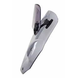 MRA X-CREEN TURYSTYCZNA z DEFLEKTOREM szyba motocyklowa BMW R 1200 GS RALLYE, R12W, 2017-, przyciemniana