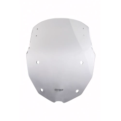 MRA X-CREEN TURYSTYCZNA z DEFLEKTOREM szyba motocyklowa BMW R 1200 GS RALLYE, R12W, 2017-, przyciemniana