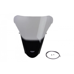 MRA szyba motocyklowa HONDA VFR800 RC46 2002-2013, forma O, PRZYCIEMNIANA