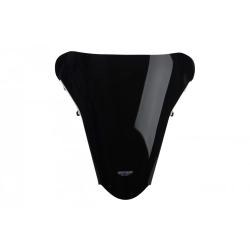 MRA szyba motocyklowa HONDA VFR800 RC46 2002-2013, forma O, CZARNA