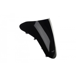 MRA szyba motocyklowa HONDA VFR800 RC46 2002-2013, forma O, CZARNA