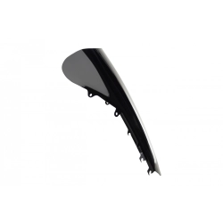 MRA szyba motocyklowa HONDA VFR800 RC46 2002-2013, forma O, CZARNA