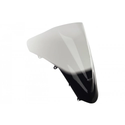 MRA szyba motocyklowa HONDA VFR800 RC46 2002-2013, forma R, BEZBARWNA