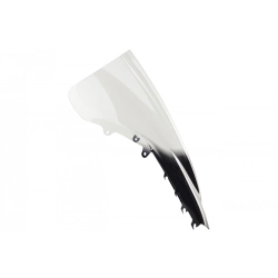 MRA szyba motocyklowa HONDA VFR800 RC46 2002-2013, forma R, BEZBARWNA