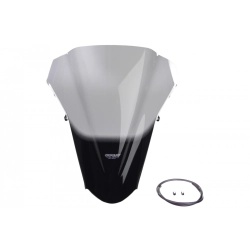 MRA szyba motocyklowa HONDA VFR800 RC46 2002-2013, forma R, PRZYCIEMNIANA