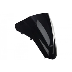 MRA szyba motocyklowa HONDA VFR800 RC46 2002-2013, forma R, CZARNA