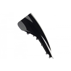 MRA szyba motocyklowa HONDA VFR800 RC46 2002-2013, forma R, CZARNA