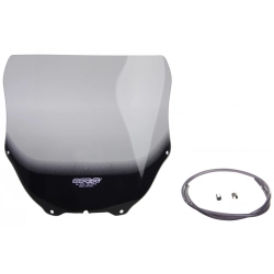 MRA szyba motocyklowa HONDA VIGOR 650 RD09 -, forma SM, PRZYCIEMNIANA