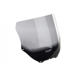 MRA szyba motocyklowa HONDA VIGOR 650 RD09 -, forma SM, PRZYCIEMNIANA