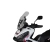 MRA szyba motocyklowa HONDA X-ADV 750 RC 95 2017-2020, forma TM, CZARNA