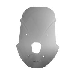 MRA szyba motocyklowa HONDA X-ADV 750 RC 95 2017-2020, forma TM, CZARNA