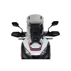 MRA szyba motocyklowa HONDA X-ADV 750 RC 95 2017-2020, forma VTM, BEZBARWNA