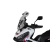 MRA szyba motocyklowa HONDA X-ADV 750 RC 95 2017-2020, forma VTM, PRZYCIEMNIANA