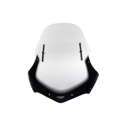 MRA szyba motocyklowa HONDA XL1000 V VARADERO SD01 -2002, forma V, BEZBARWNA
