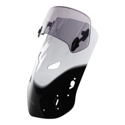 MRA szyba motocyklowa HONDA XL1000 V VARADERO SD02/SD03 2003-, forma XCTM, BEZBARWNA