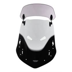 MRA szyba motocyklowa HONDA XL1000 V VARADERO SD02/SD03 2003-, forma XCTM, PRZYCIEMNIANA