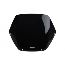 MRA szyba motocyklowa OT HONDA XLV600 TRANSALP PD06 -1993, forma ON, CZARNA