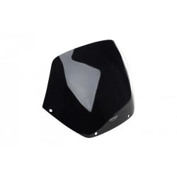 MRA szyba motocyklowa OT HONDA XLV600 TRANSALP PD06 -1993, forma ON, CZARNA
