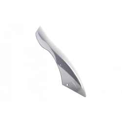 MRA szyba motocyklowa OT HONDA XLV600 TRANSALP PD06 -1993, forma TN, PRZYCIEMNIANA