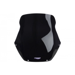 MRA szyba motocyklowa OT HONDA XLV600 TRANSALP PD06 -1993, forma TN, CZARNA