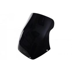 MRA szyba motocyklowa OT HONDA XLV600 TRANSALP PD06 -1993, forma TN, CZARNA