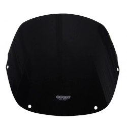MRA szyba motocyklowa OT HONDA XLV600 TRANSALP PD06/PD10 1994-1999, forma ON, CZARNA
