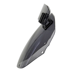 MRA szyba motocyklowa OT HONDA XLV600 TRANSALP PD06/PD10 1994-1999, forma VTN, PRZYCIEMNIANA