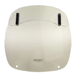 MRA szyba motocyklowa OT HONDA XLV600 TRANSALP PD06/PD10 1994-1999, forma VTN, BEZBARWNA