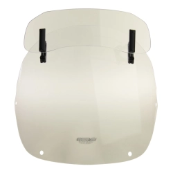 MRA szyba motocyklowa OT HONDA XLV600 TRANSALP PD06/PD10 1994-1999, forma VTN, BEZBARWNA