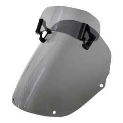 MRA szyba motocyklowa OT HONDA XLV600 TRANSALP PD06/PD10 1994-1999, forma VTN, BEZBARWNA