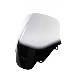 MRA szyba motocyklowa HONDA XLV650 TRANSALP RD10 / RD 11 2000-, forma O, PRZYCIEMNIANA