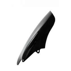 MRA szyba motocyklowa HONDA XLV650 TRANSALP RD10 / RD 11 2000-, forma O, CZARNA